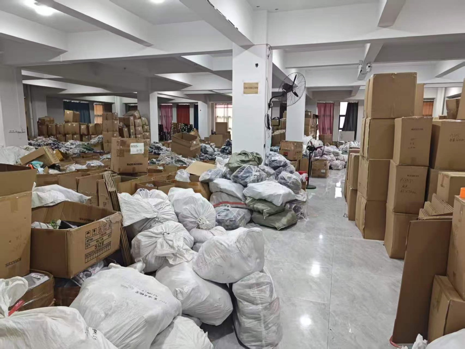 REED warehouse